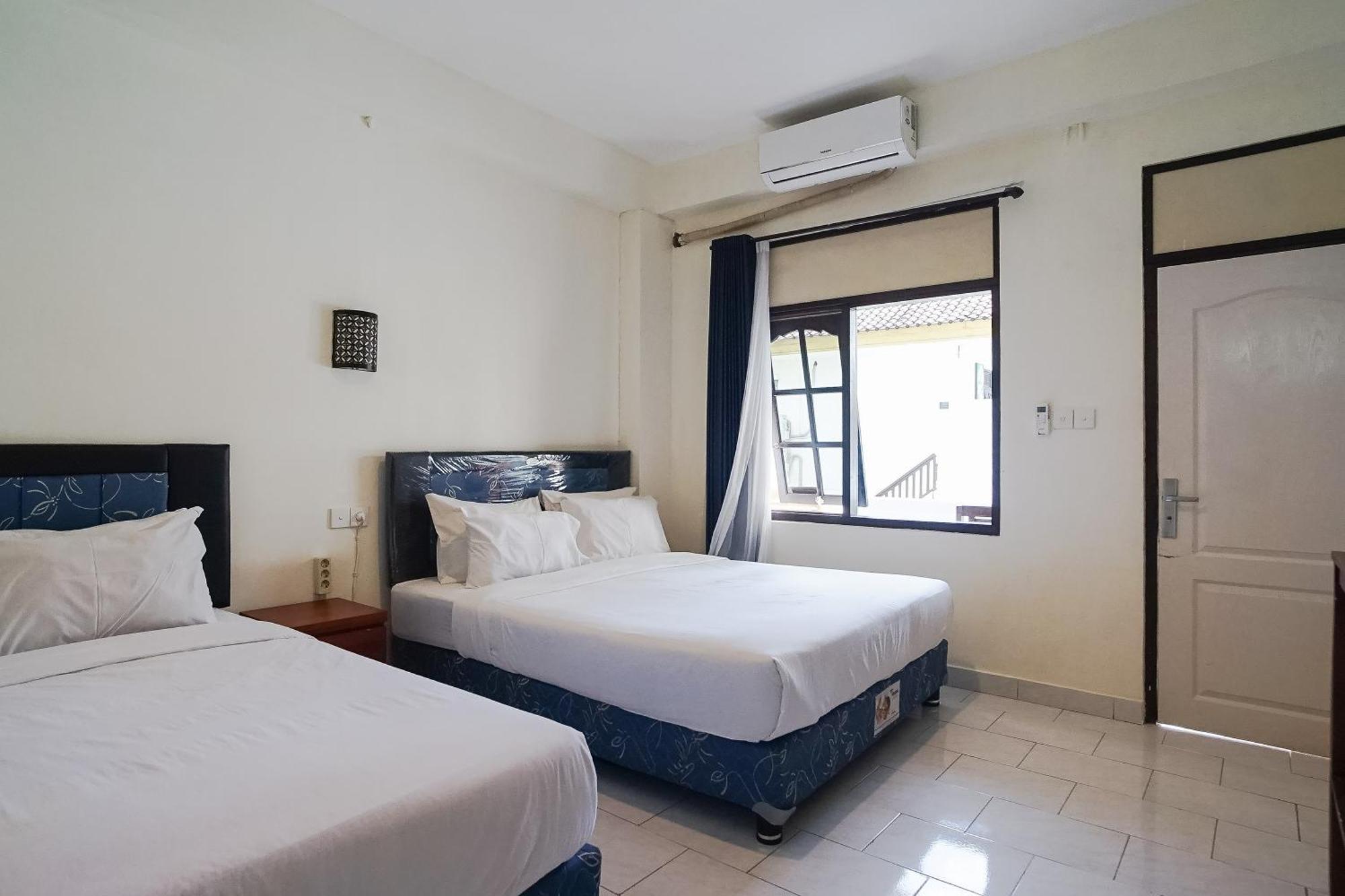 City Garden Bali Dwipa Hotel, Kuta Кута Екстер'єр фото
