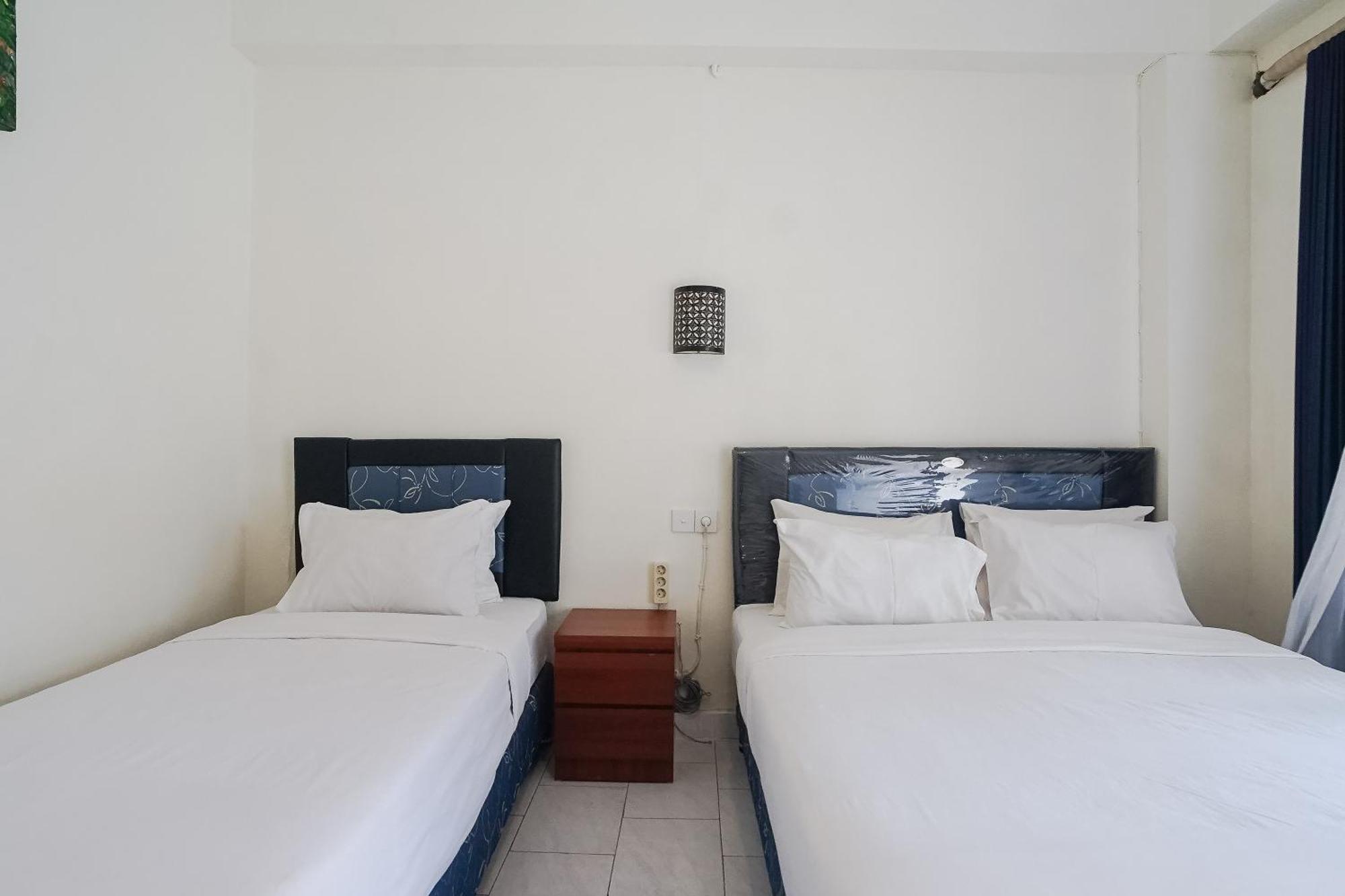 City Garden Bali Dwipa Hotel, Kuta Кута Екстер'єр фото