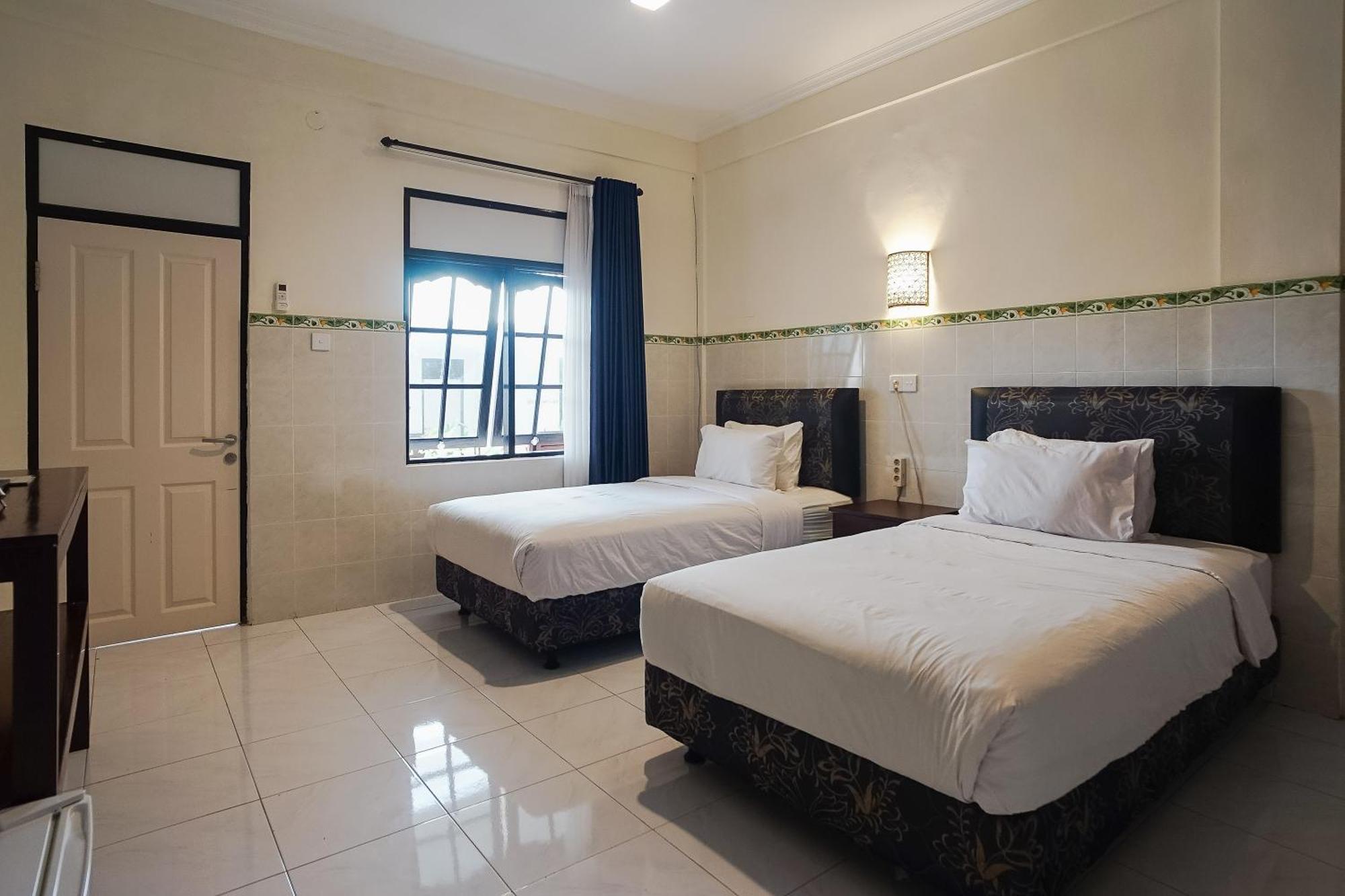 City Garden Bali Dwipa Hotel, Kuta Кута Екстер'єр фото