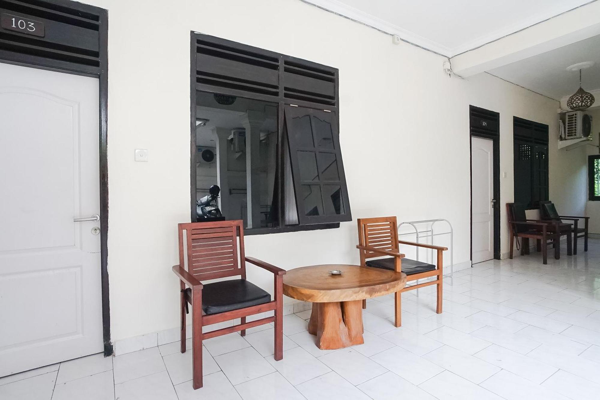 City Garden Bali Dwipa Hotel, Kuta Кута Екстер'єр фото