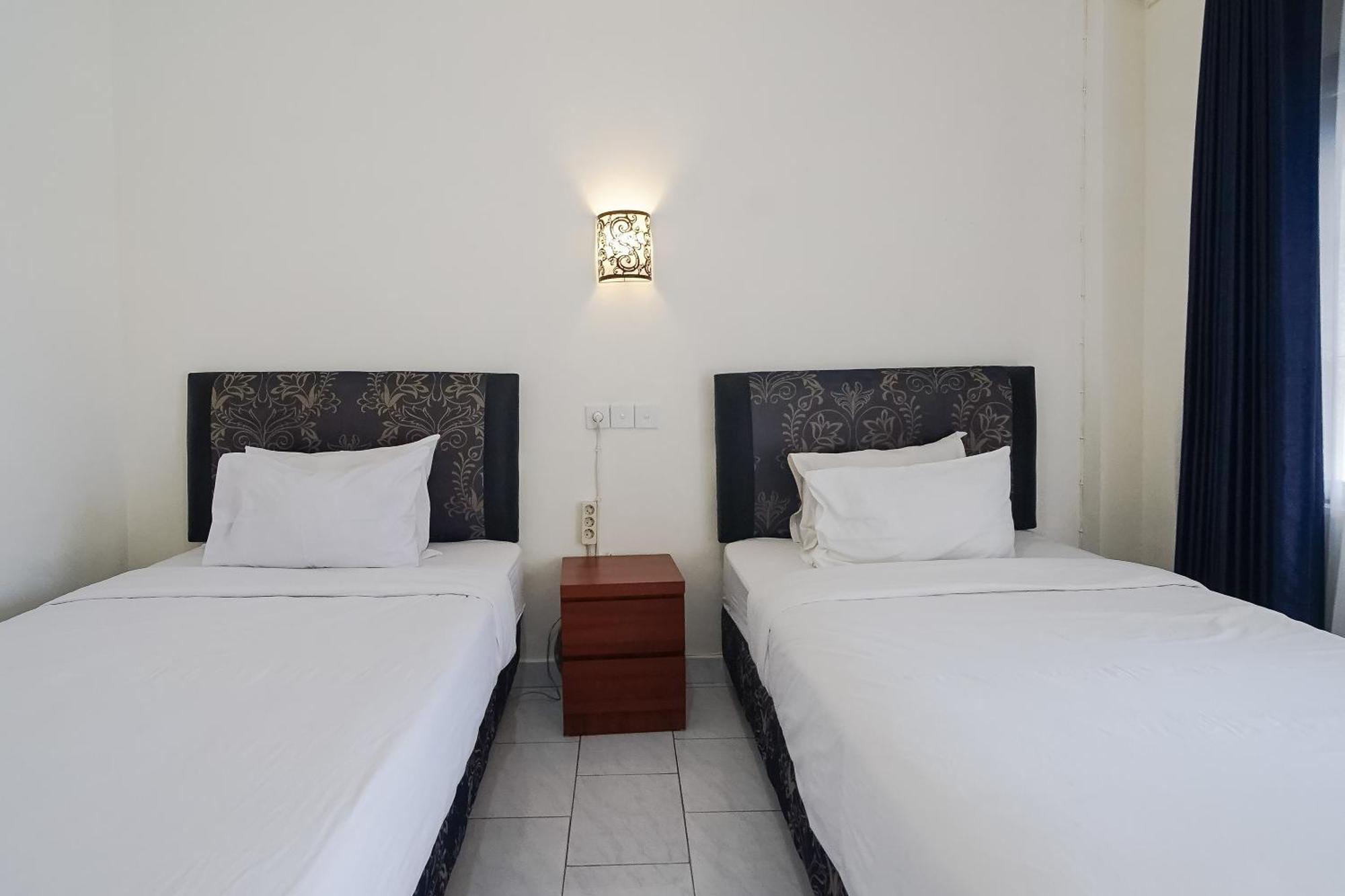 City Garden Bali Dwipa Hotel, Kuta Кута Екстер'єр фото