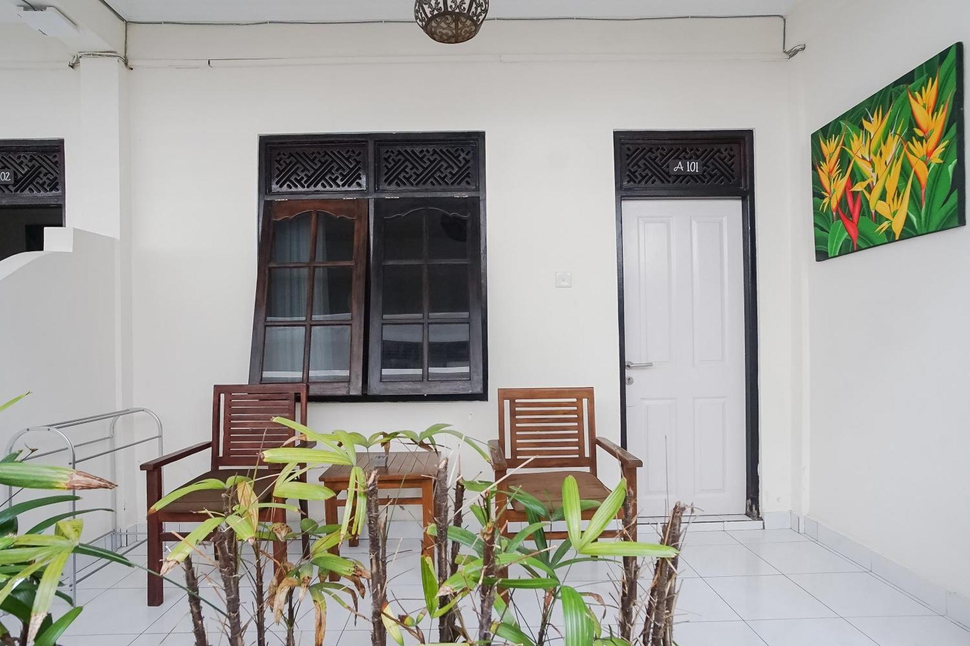 City Garden Bali Dwipa Hotel, Kuta Кута Екстер'єр фото