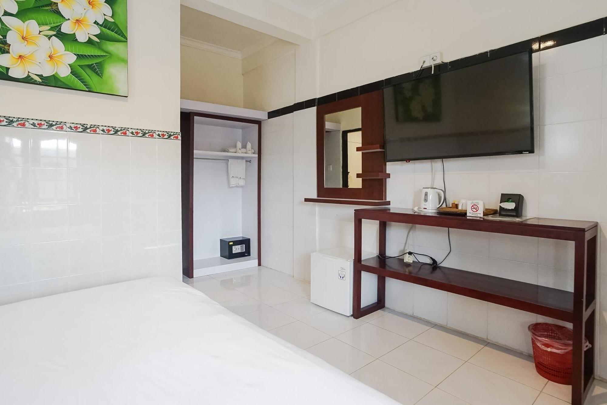 City Garden Bali Dwipa Hotel, Kuta Кута Екстер'єр фото