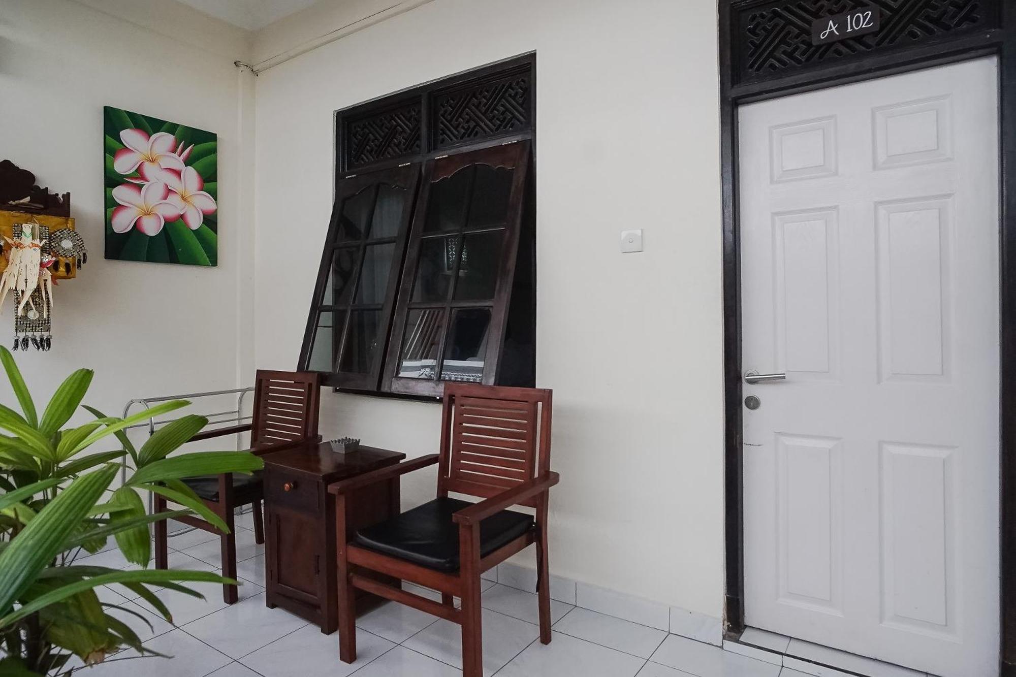 City Garden Bali Dwipa Hotel, Kuta Кута Екстер'єр фото